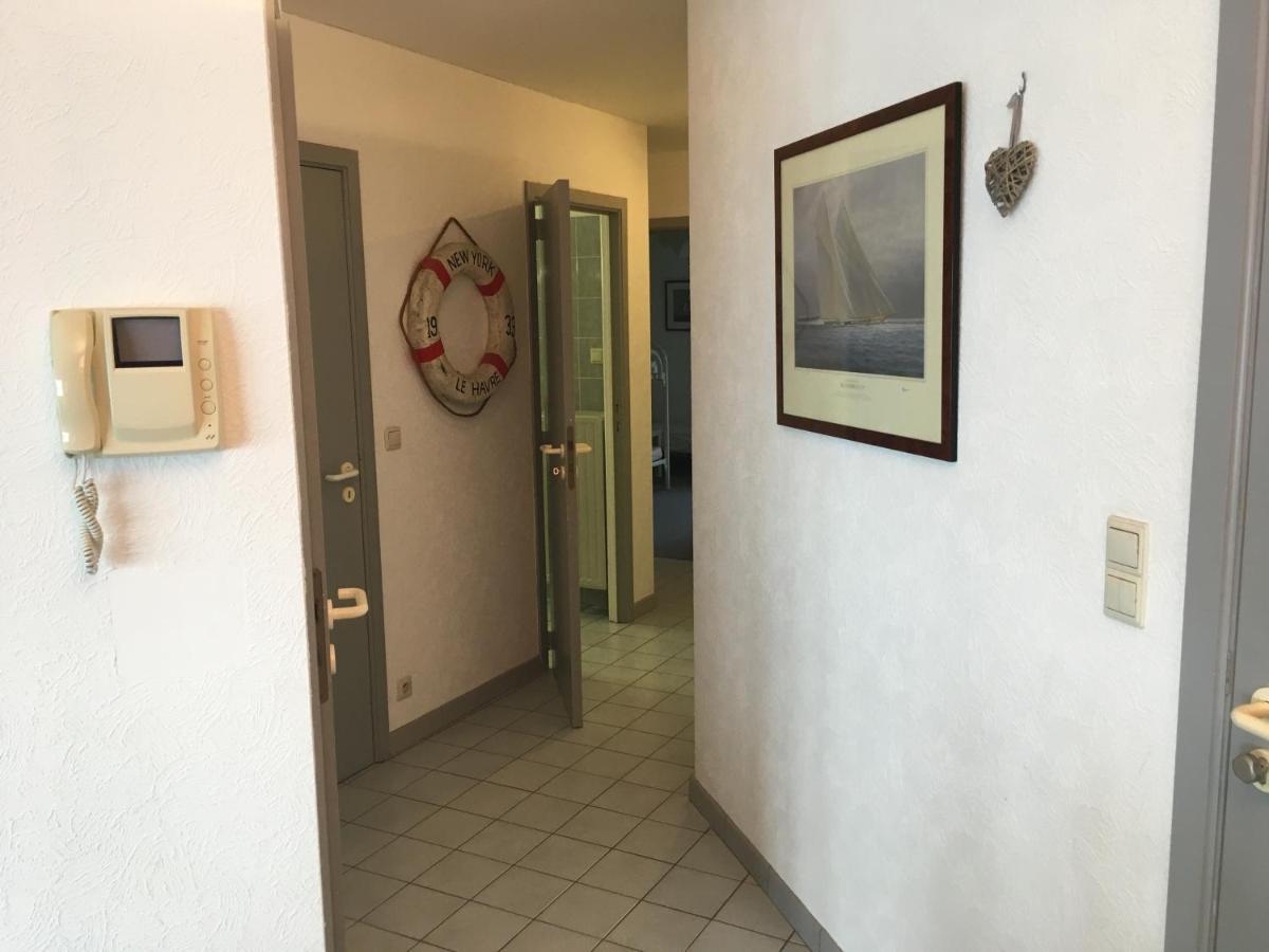 Appartement Spacieux Vue Sur Mer بلانكنبرخ المظهر الخارجي الصورة