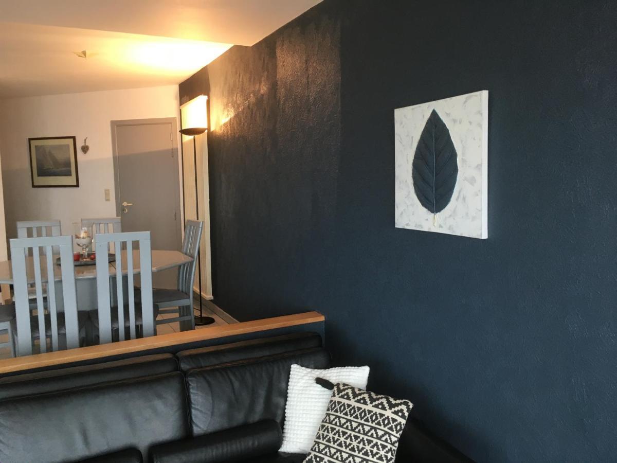 Appartement Spacieux Vue Sur Mer بلانكنبرخ المظهر الخارجي الصورة