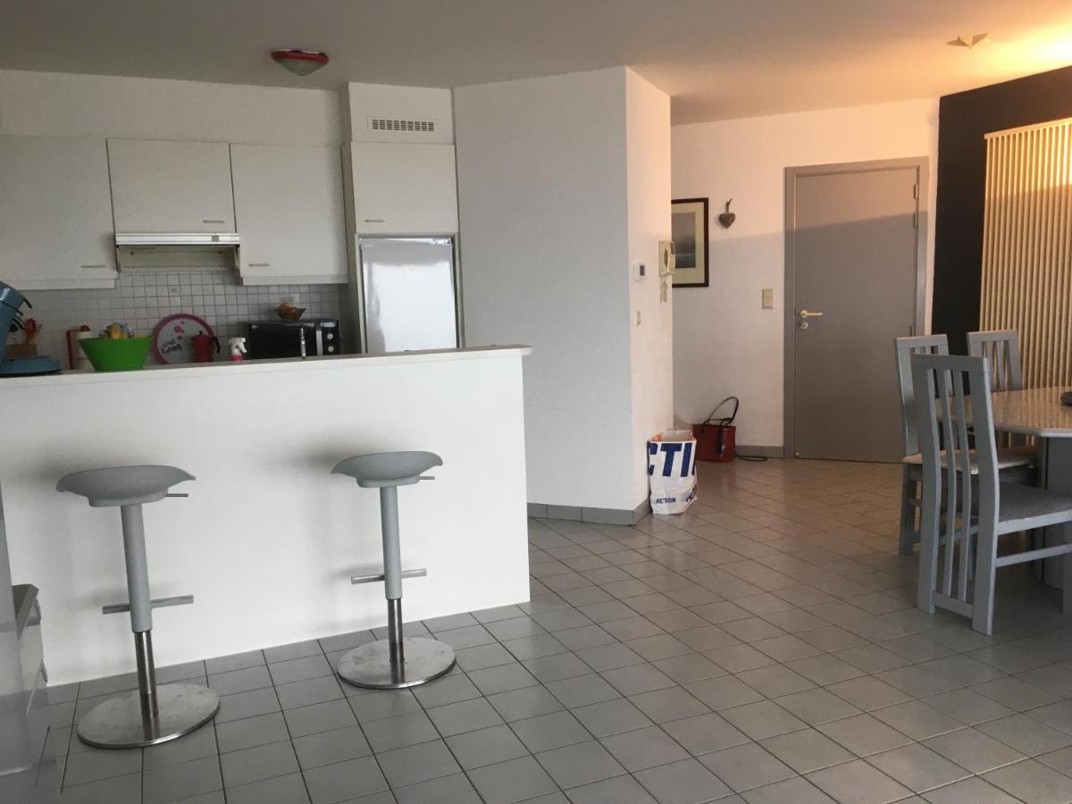 Appartement Spacieux Vue Sur Mer بلانكنبرخ المظهر الخارجي الصورة