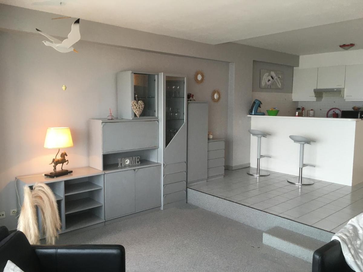 Appartement Spacieux Vue Sur Mer بلانكنبرخ المظهر الخارجي الصورة