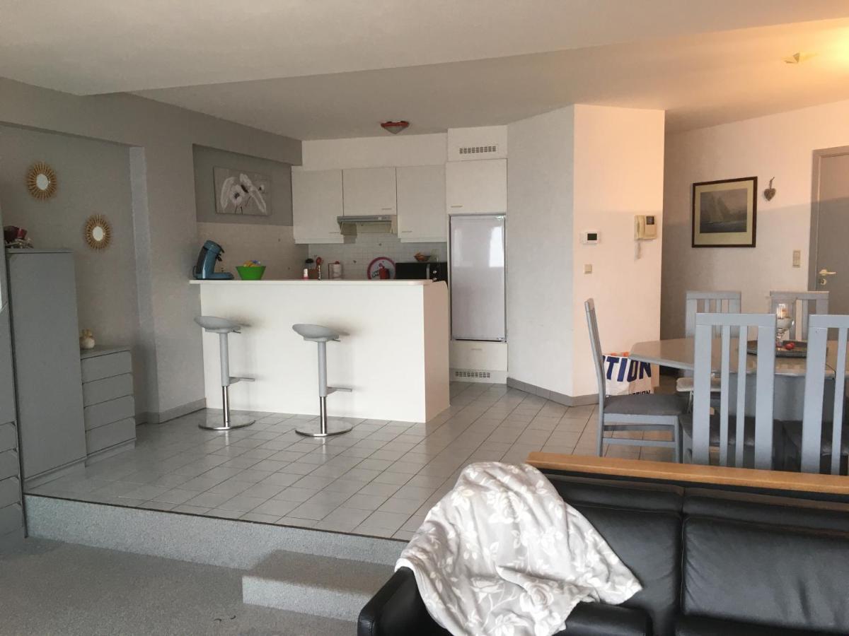Appartement Spacieux Vue Sur Mer بلانكنبرخ المظهر الخارجي الصورة