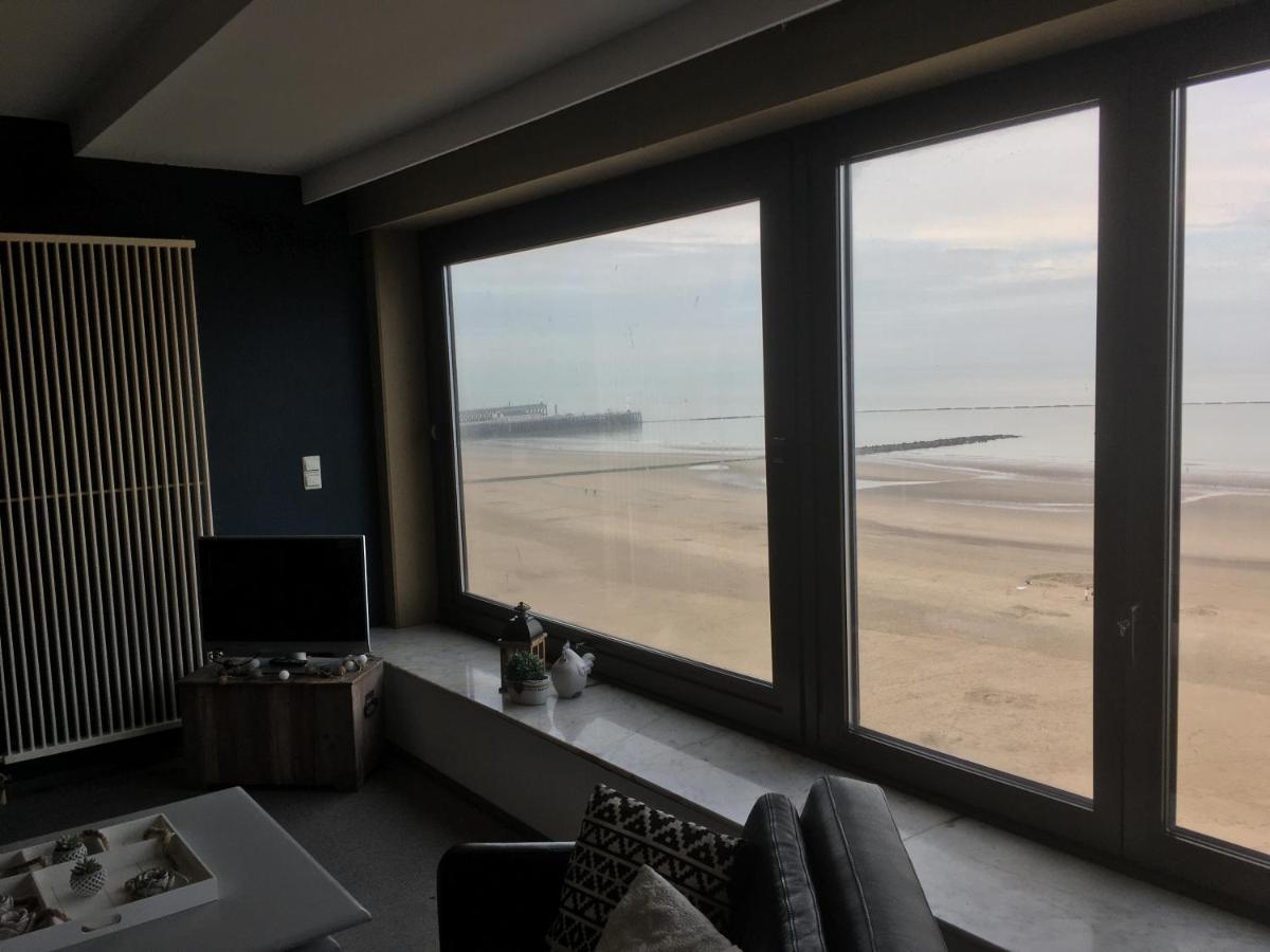 Appartement Spacieux Vue Sur Mer بلانكنبرخ المظهر الخارجي الصورة