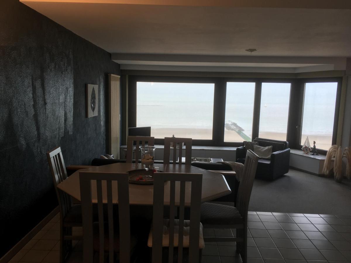 Appartement Spacieux Vue Sur Mer بلانكنبرخ المظهر الخارجي الصورة