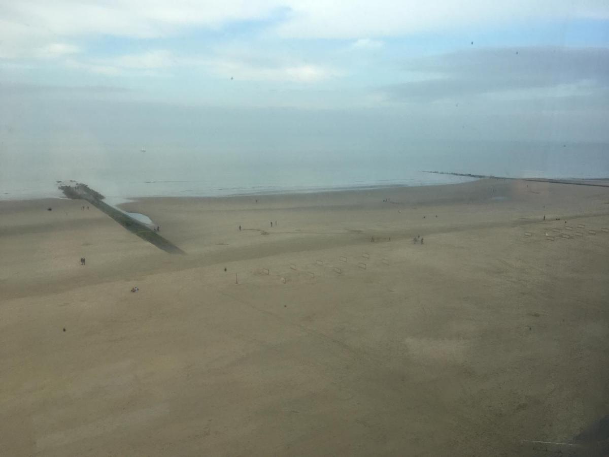 Appartement Spacieux Vue Sur Mer بلانكنبرخ المظهر الخارجي الصورة