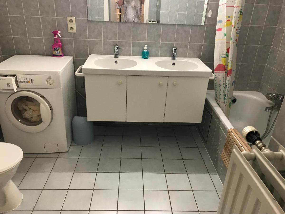 Appartement Spacieux Vue Sur Mer بلانكنبرخ المظهر الخارجي الصورة
