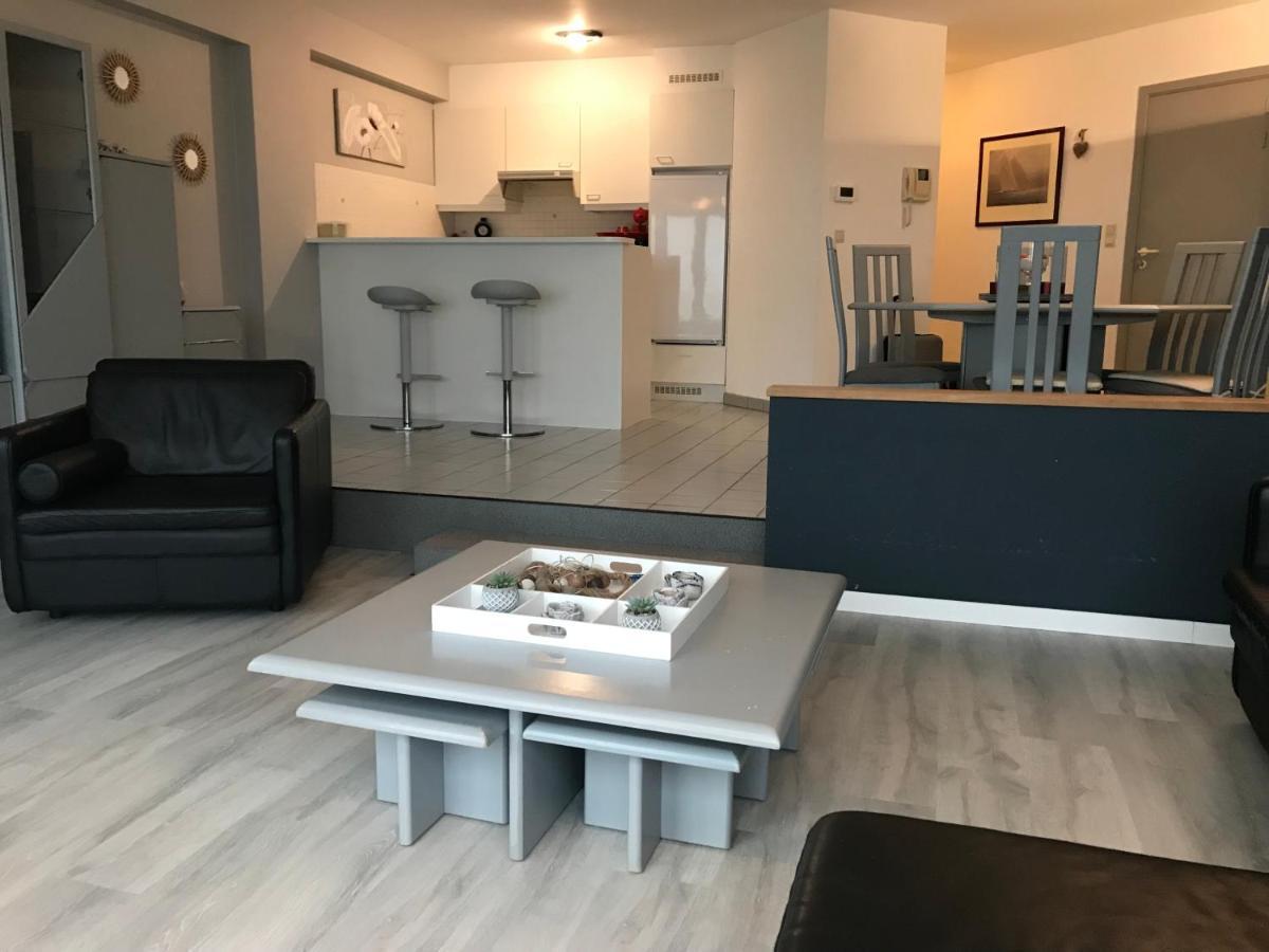 Appartement Spacieux Vue Sur Mer بلانكنبرخ المظهر الخارجي الصورة