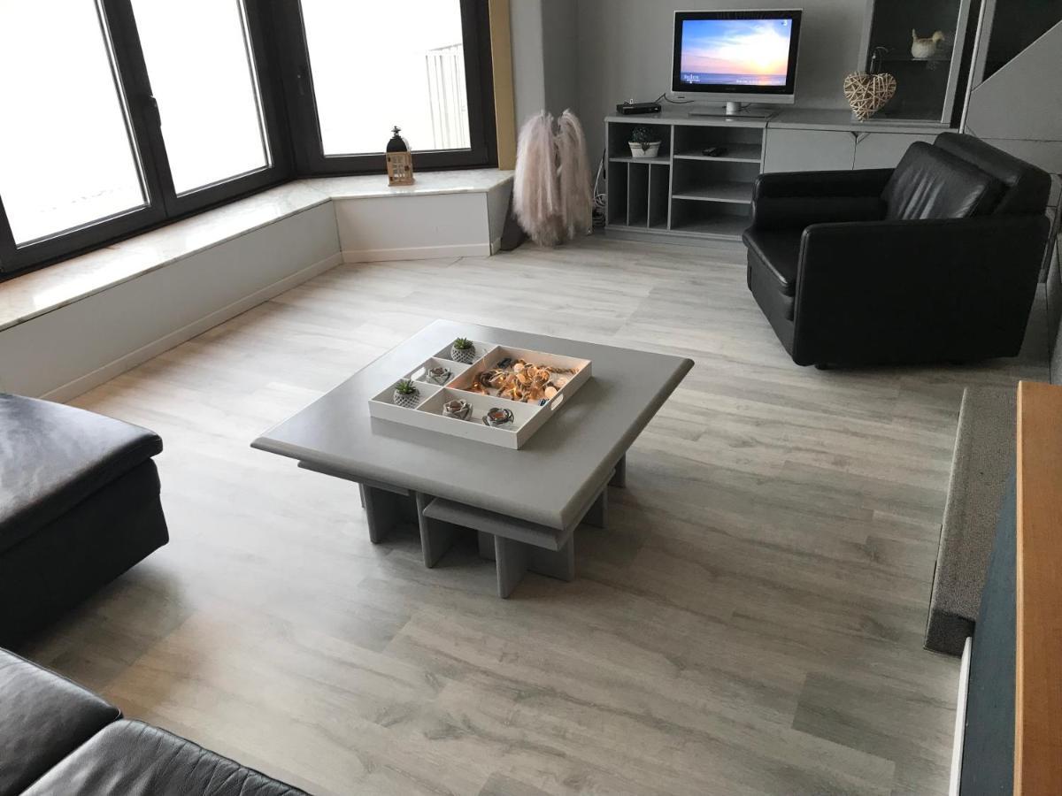 Appartement Spacieux Vue Sur Mer بلانكنبرخ المظهر الخارجي الصورة